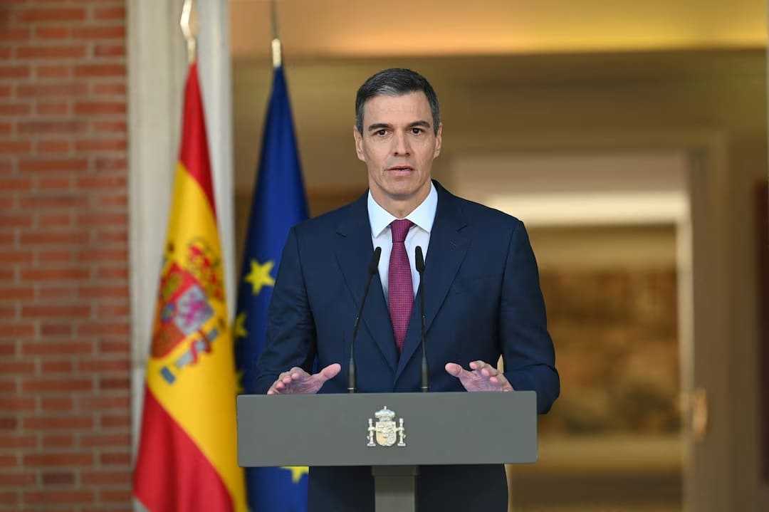 PM Spanyol Pedro Sanchez : Kedaulatan Ukraina, Gaza, dan Venezuela Tidak Bisa Ditawar!